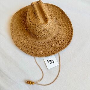 New Lack of Color Dakota Cowboy Hat in Teak